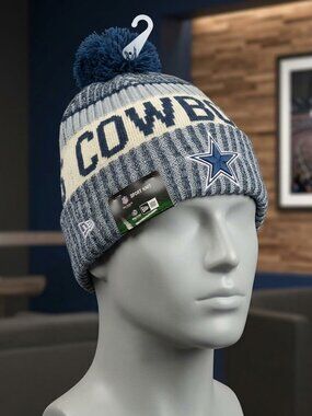 Dallas Cowboys Men's 2017 NFL New Era